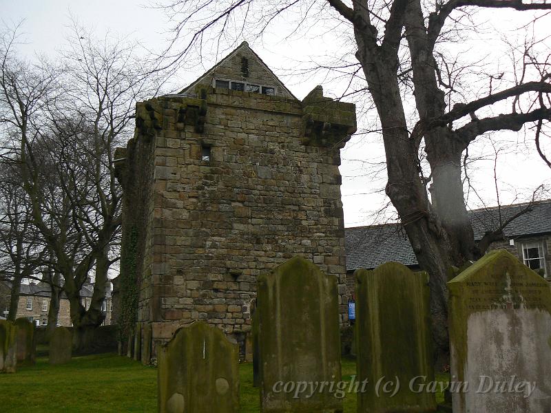 Vicar's Pele (fortified house), Corbridge P1060911.JPG